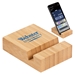 Bamboo Portable Phone Stand - 212-01