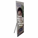 Tri-Pod Floor Banner - Master of Arts Business Administration (MBA) - 103-02